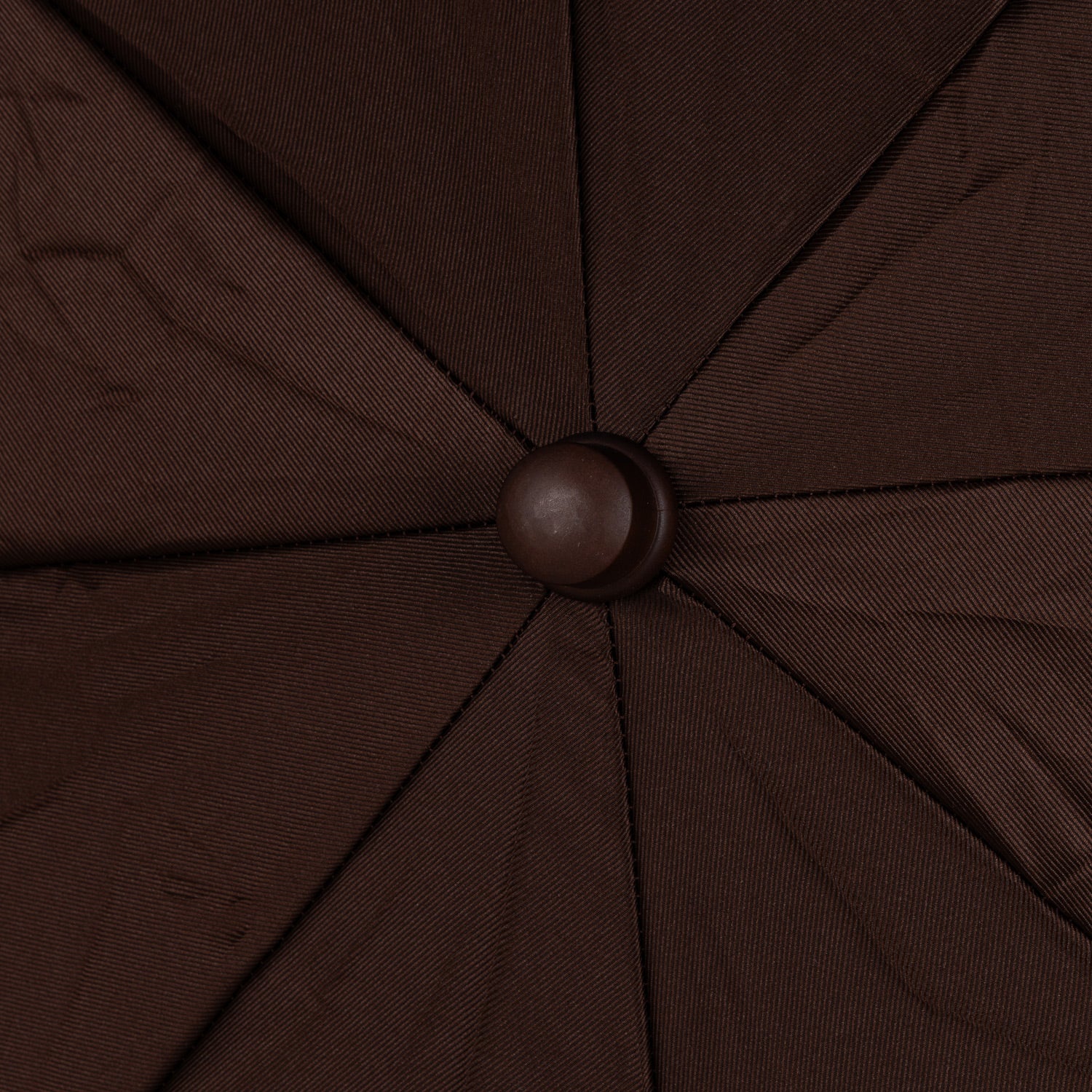 Limited Edition: Francesco Maglia x MJ: Pocket Umbrella "The Folding MJ Edition" with Chestnut Wood Handle